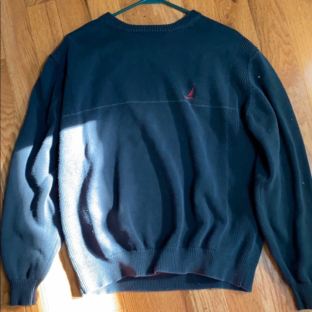 Nautica crew neck
